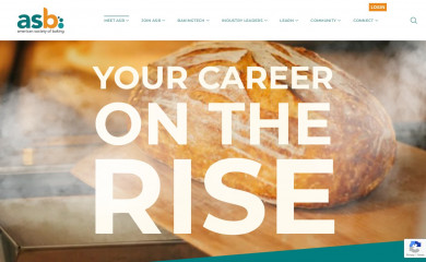asbe.org screenshot