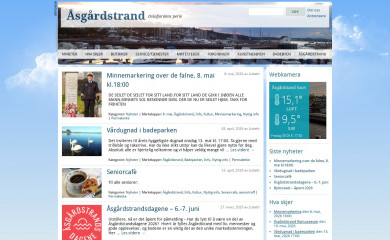 asgardstrand.com screenshot
