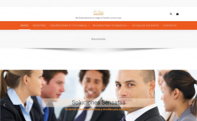 asegurate.com.mx screenshot