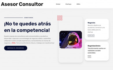asesorconsultor.com screenshot