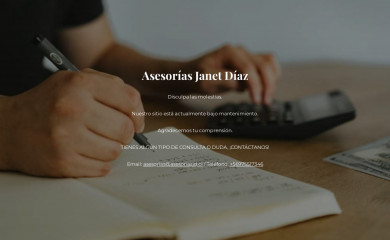 asesoriasjd.cl screenshot