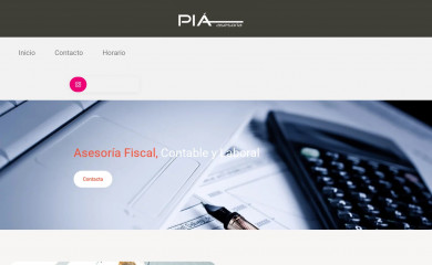 asesoriapia.com screenshot
