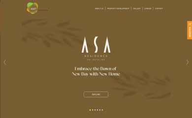asetkayamas.com screenshot