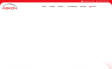 askon.net.pl screenshot