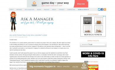 http://askamanager.org screenshot