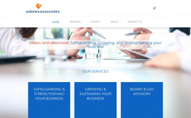 askewandassociates.com.au screenshot
