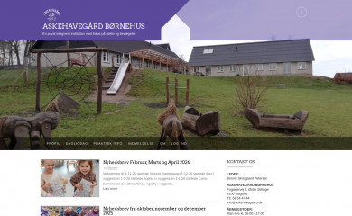 askehavegaard.dk screenshot