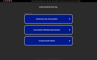 askvkratos.nl screenshot