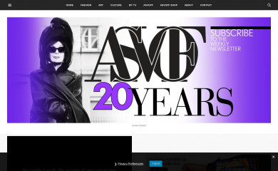 ashadedviewonfashion.com screenshot