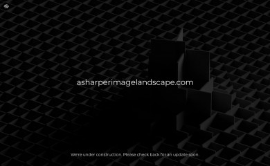 asharperimagelandscape.com screenshot