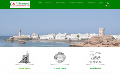 asharqiya.com screenshot