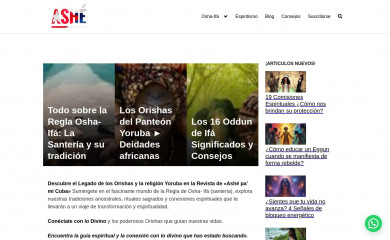 ashepamicuba.com screenshot