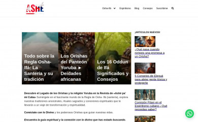 ashepamicuba.com screenshot