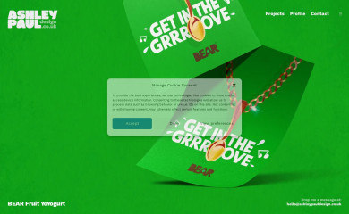 ashleypauldesign.co.uk screenshot