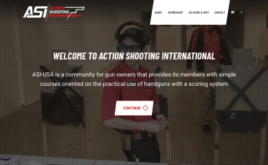 asi-usa.org screenshot