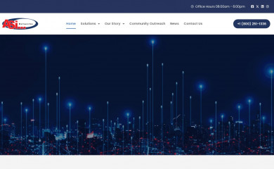 asi-networks.com screenshot