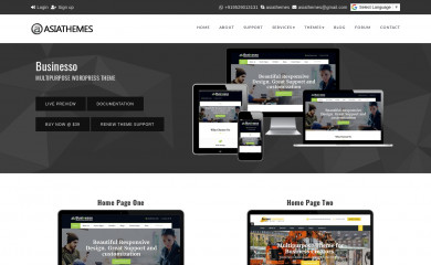 https://asiathemes.com/businessodetail/ screenshot