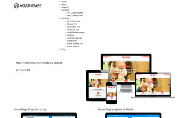 childcare screenshot