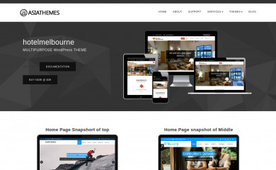 Hotel-Melbourne screenshot