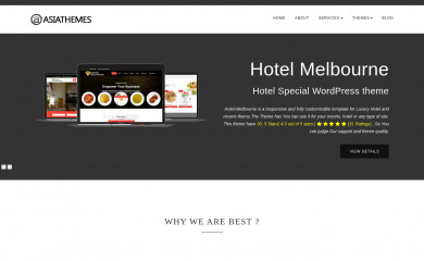 hotel-melbourn-pro-latest-sunil screenshot
