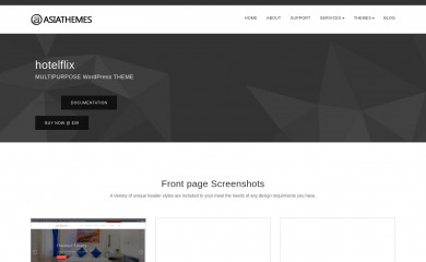 Hotelflix screenshot