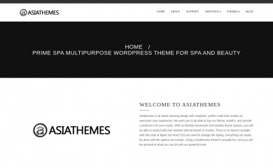 Prime Spa screenshot