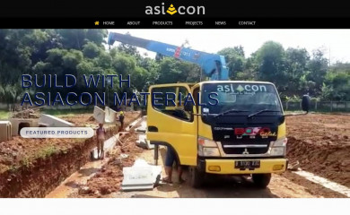 asiacon.co.id screenshot