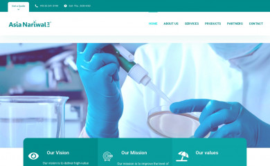 asianariwal.com screenshot