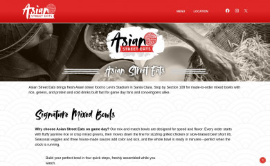 asianstreeteats.com screenshot