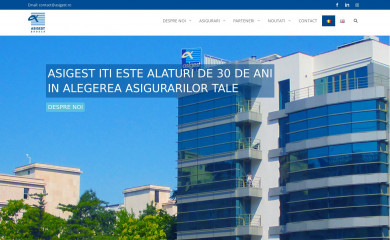 asigest.ro screenshot