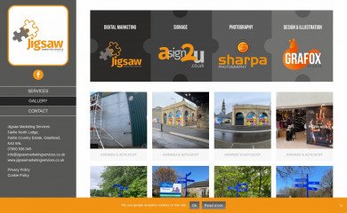 asign2u.co.uk screenshot