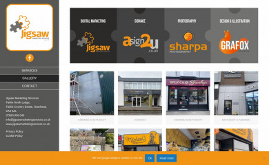 asign2u.co.uk screenshot