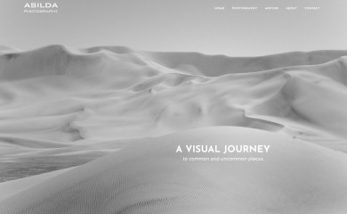 asildaphotography.com screenshot