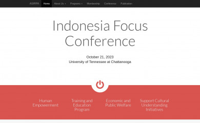 asirpa.org screenshot