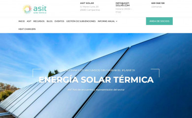 asit-solar.com screenshot