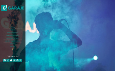 asociaciongaraje.es screenshot