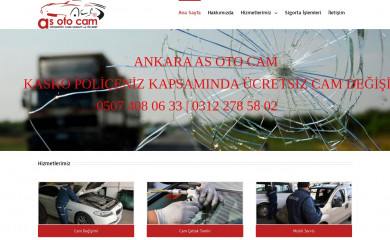 asotocam.com.tr screenshot