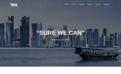 asl.qa screenshot