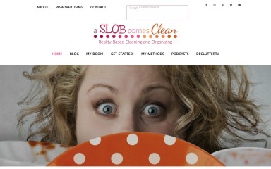 aslobcomesclean.com screenshot