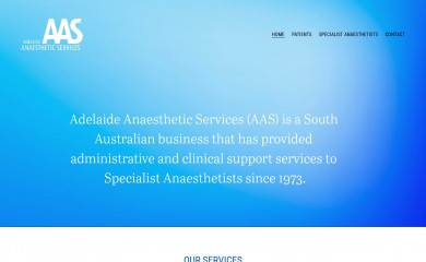 asleep.com.au screenshot
