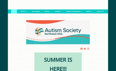 asno.org screenshot