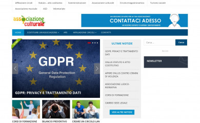 associazione-culturale.it screenshot