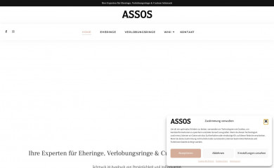 assos-karlsruhe.de screenshot
