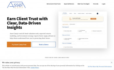 assetcamp.com screenshot