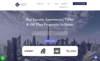 assets-realestate.com screenshot