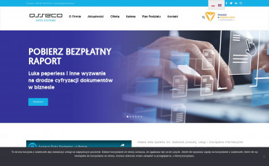 assecods.pl screenshot