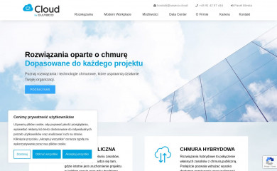 asseco.cloud screenshot