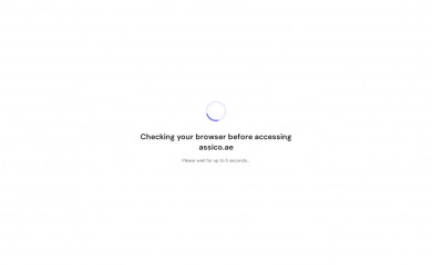 assico.ae screenshot