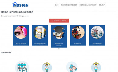 assign.co.nz screenshot