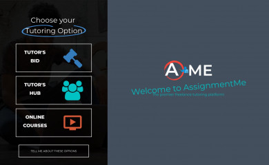 assignmentme.com screenshot